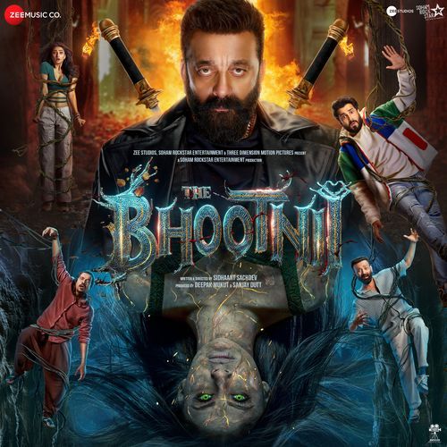 The Bhootnii (Original Motion Picture Soundtrack) Mika Singh MP3 Download